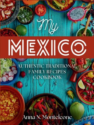 cover image of My Mexico